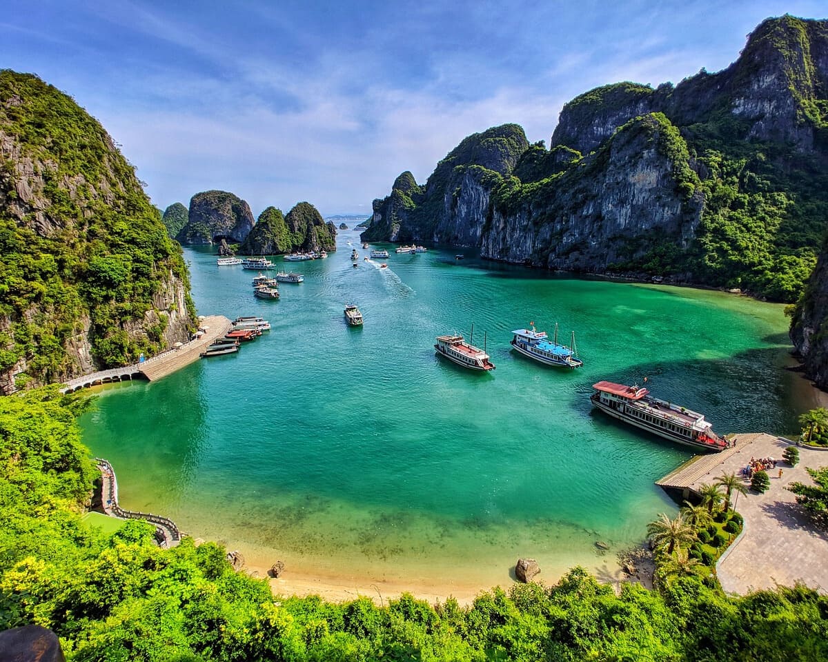 Fantástico Vietnam  (viaje en grupo)